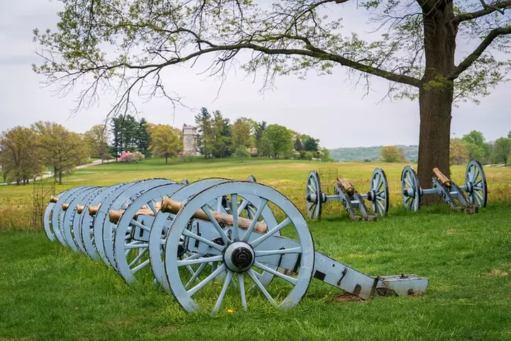 Valley Forge Revolutionary War Self-Guided Driving Tour