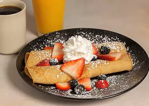 5% Cash Back at Good Day Cafe