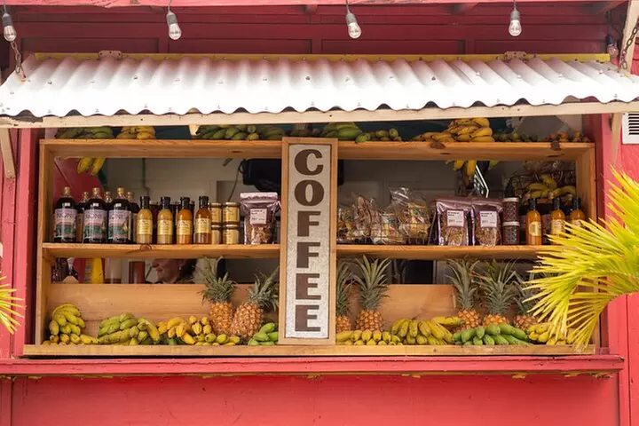 Walking Food Tour Exploring Hanalei