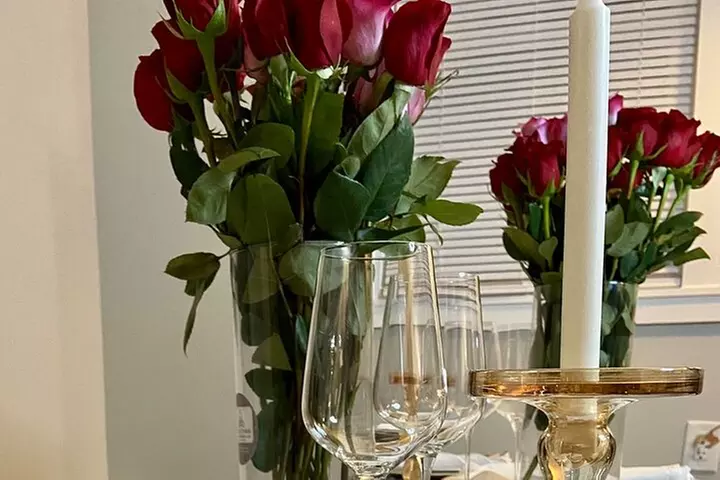 Luxury Picnic in Historic Fourth Ward Park