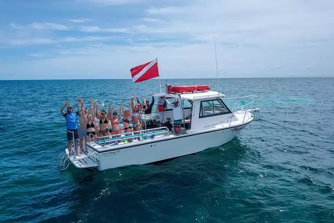 Snorkeling the Beautiful Reefs of Key Largo - Primary Image