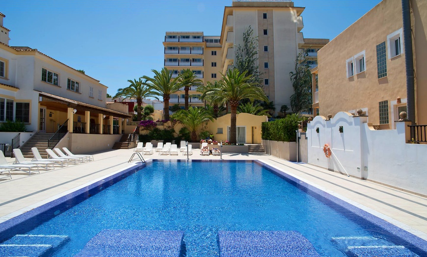 Image 5: ✈ MAJORQUE | Portocolom - Hôtel Pierre & Vacances Vistamar 4* - Bor...