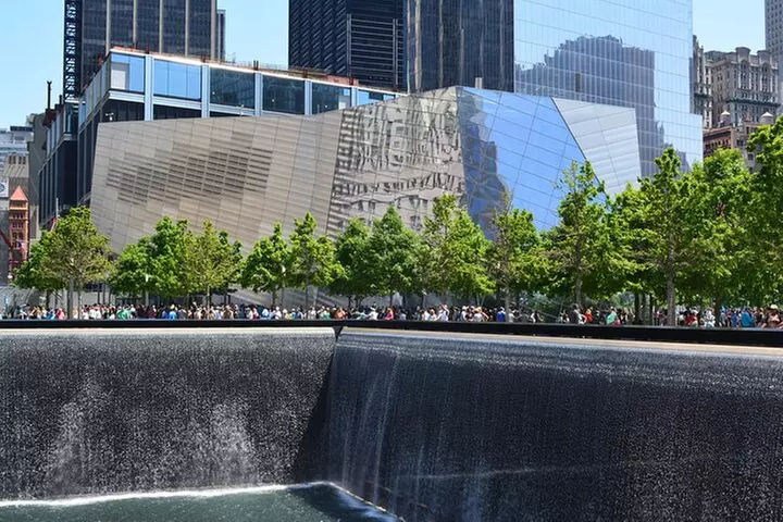 9/11 Memorial Tour with Optional Museum and One World Access