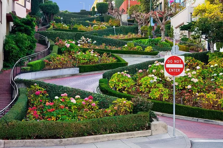 LA: San Francisco, Yosemite, Vegas & Hoover Dam, 5-Day Tour