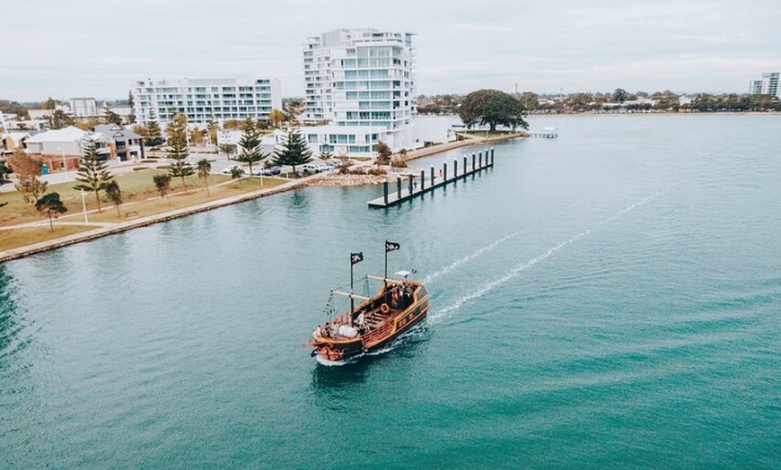 Image 4: The Pirate Cruise in Mandurah on Viator