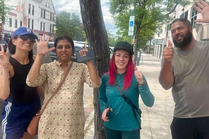 Self-Guided Asheville Scavenger Hunt: Downtown Asheville