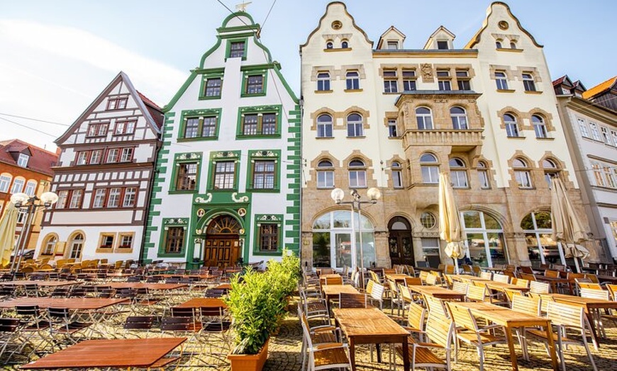 Image 6: Erfurts Stadthighlights mit einem Einheimischen erkunden