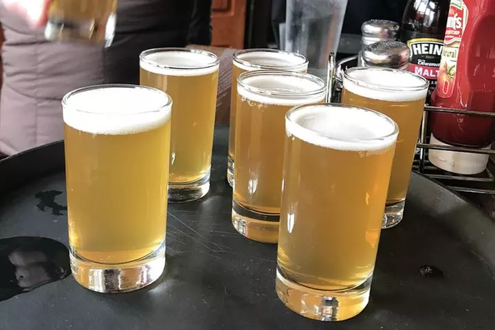 Mainstrasse Village Food Tour in Covington KY