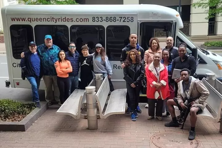Charlotte's Premier Historical City Bus Tour