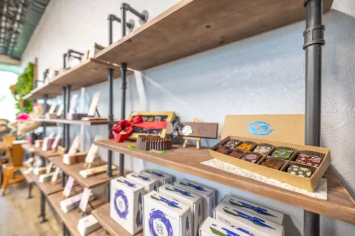 Craft Chocolate Tasting