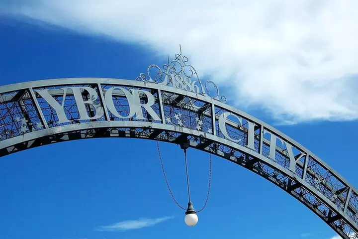 Ybor City Immigrant influence Smart Phone guided App (GPS) walking ...