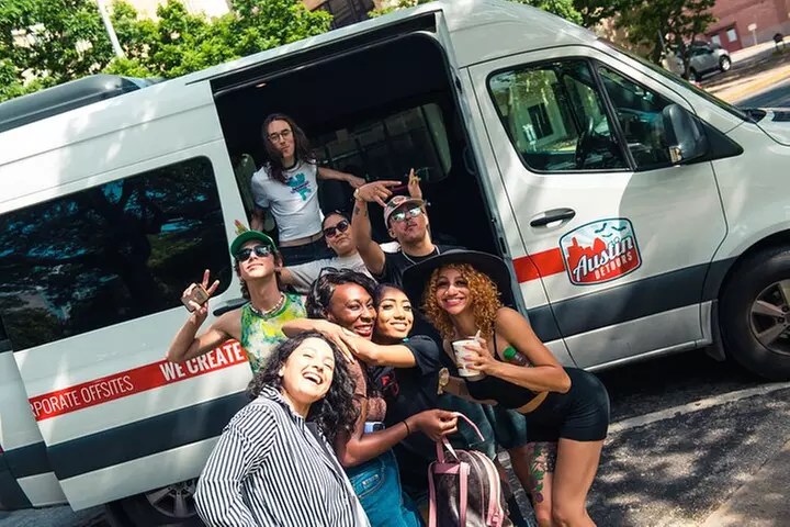 Best of Austin Small-Group Driving Tour with Local Guide