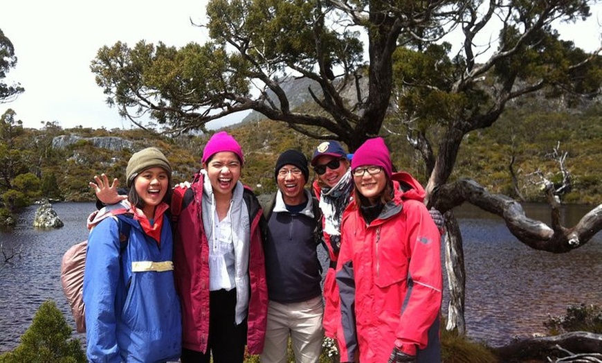 Image 5: Cradle Mountain Active Day Trip from Launceston