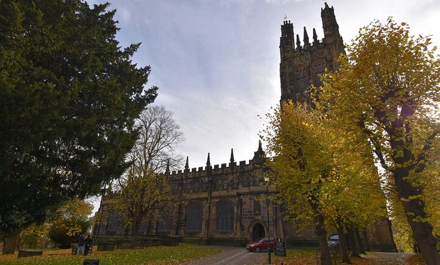Image 13: Small Group Welcome To Wrexham Walking Tour