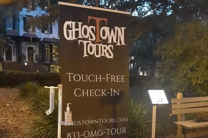 Savannah's 13 Ghosts, Voodoo, Murder & Mystery Tour