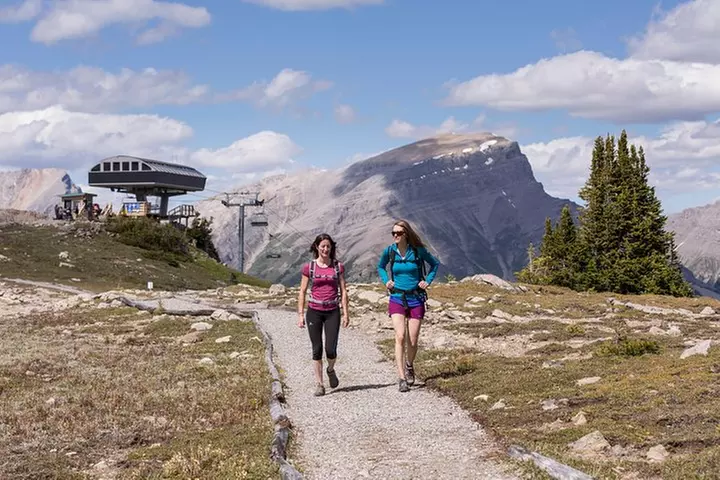 Banff Sunshine Village Gondola and Sightseeing - Second Medium