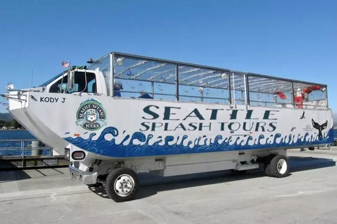 Seattle Splash Tours - Primary Image