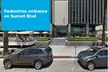 Parking at Sunset Media Center Garage - Second Medium