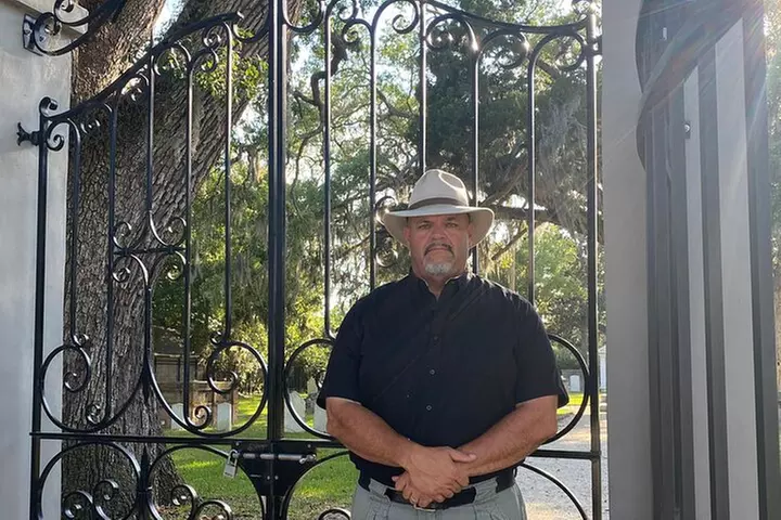 Ghost Tour of St. Augustine: The Original Haunted History Tour - Primary Image