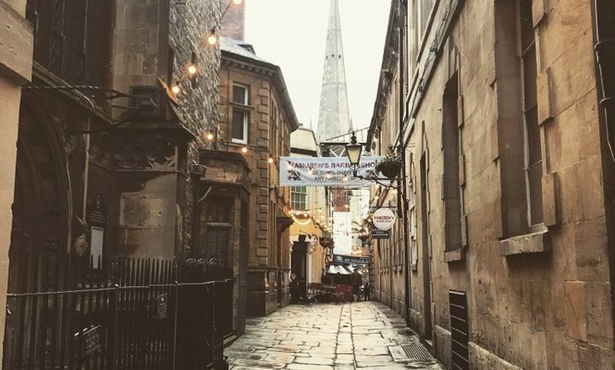 Image 17: St. Nicholas Market and Air Raid Shelter Walking Tour