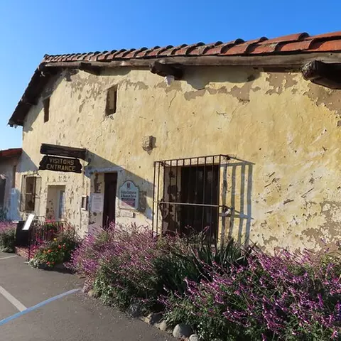 Carmel-by-the-Sea Mission Areas: A Self-Guided Audio Tour