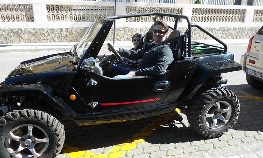 Image 6: Mini Jeep Ruta Cala Millor Mallorca turismo