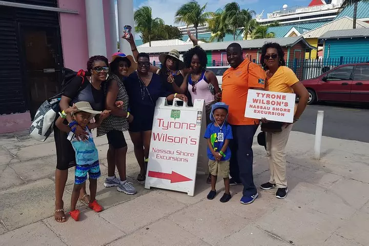 Nassau Island Highlights Sightseeing Tour