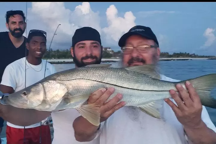 1/2 Day Morning Charter Fishing Naples Marco Everglades Sanibel
