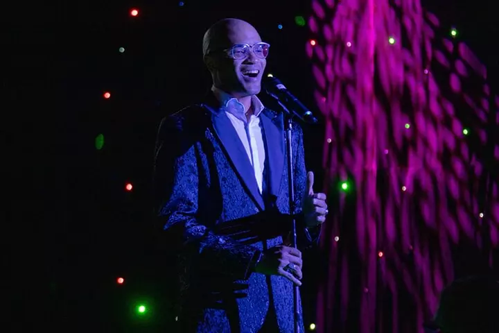 Original Motown Tribute Show