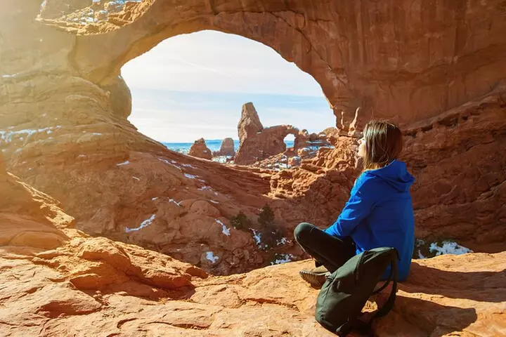 Moab Bundle: Arches Canyonlands, and La Sal Self-Guided Tours