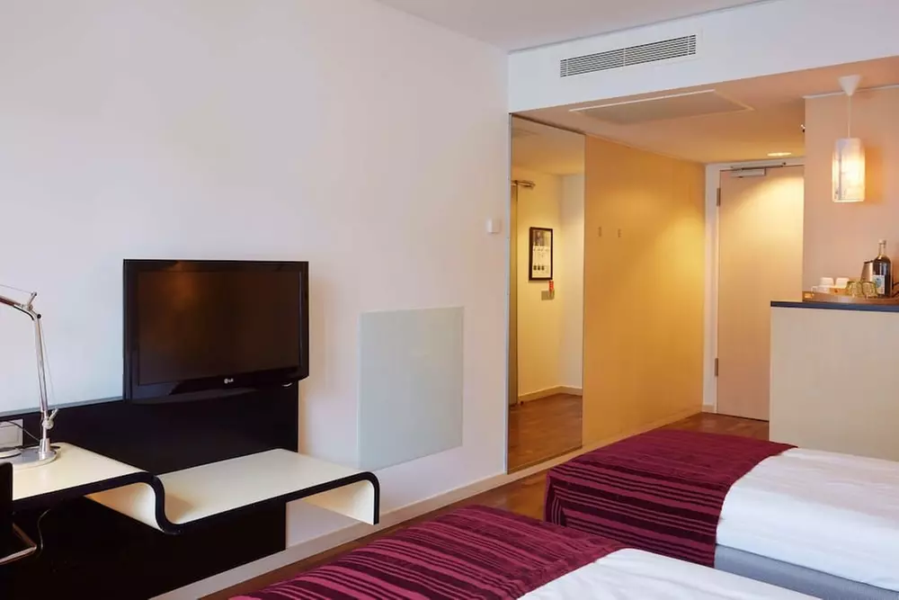 ✈ DEUTSCHLAND | Berlin - Scandic Berlin Potsdamer Platz 4*, 2 Nächte