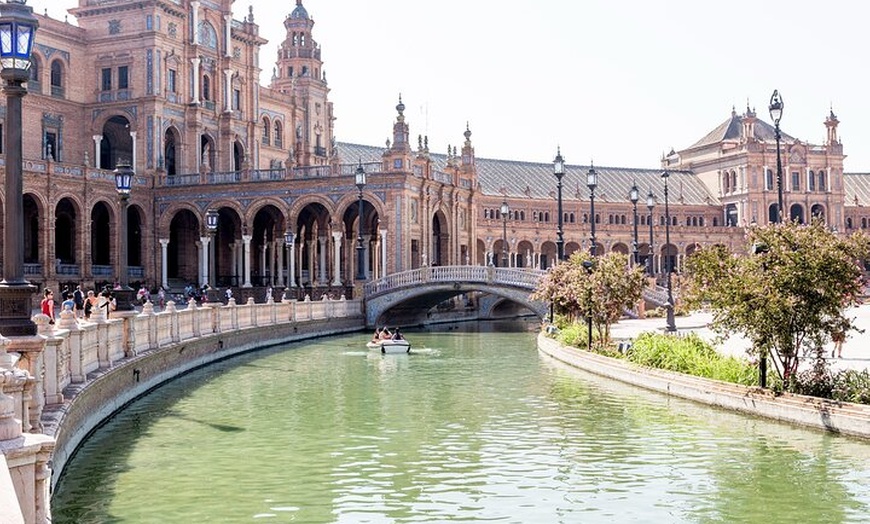 Image 5: Lo mejor de Andalucía : Sevilla & Córdoba desde Madrid – 3 Noches