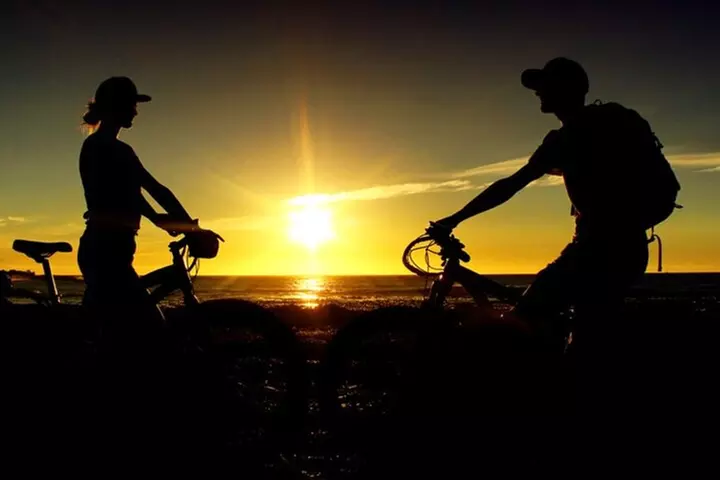 Half Day Bicycle Rental in Treasure Island
