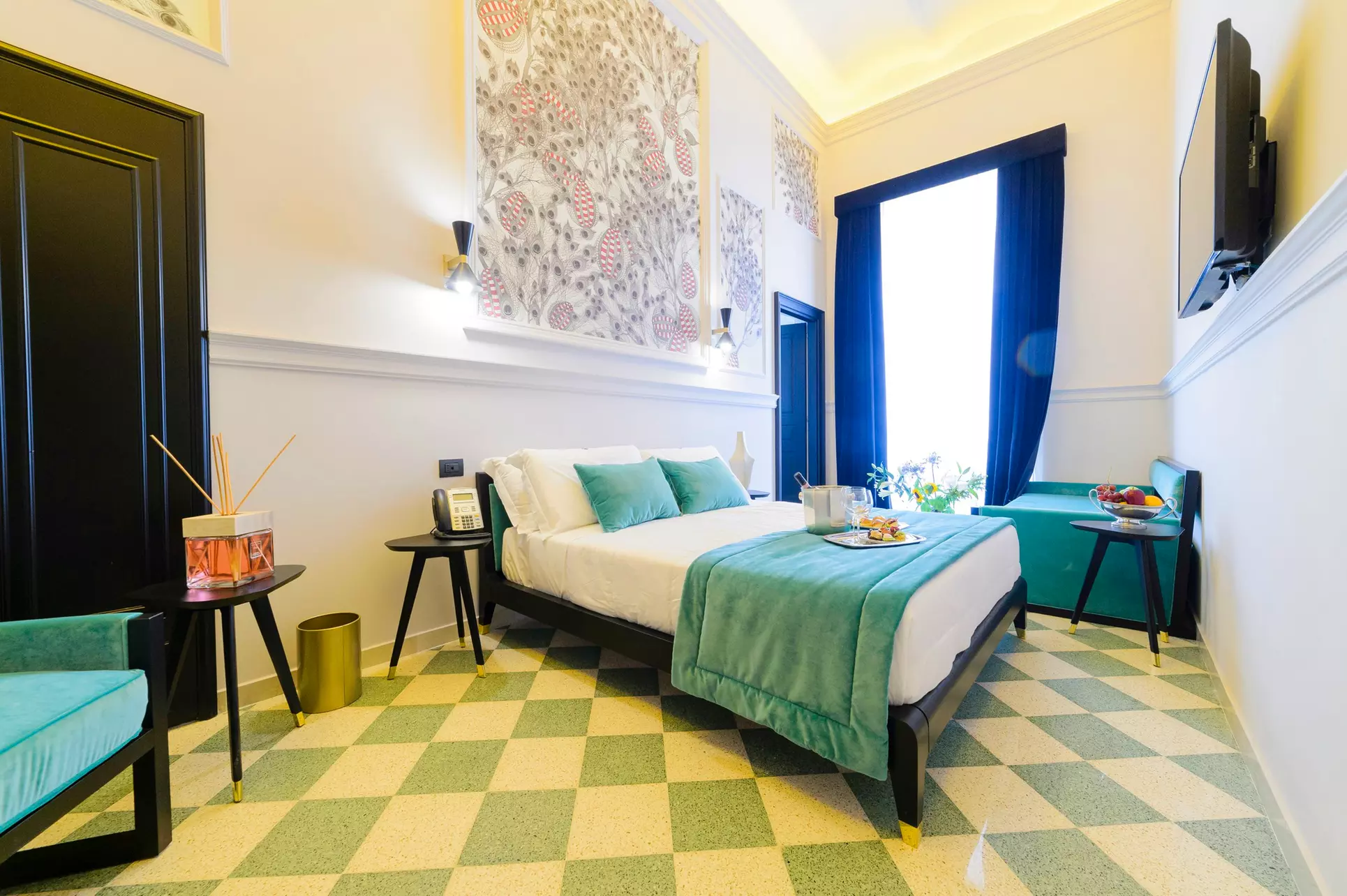 ✈ ITALIE | Rome - Roma Luxus Hotel 5*, 2 nuit - Premium