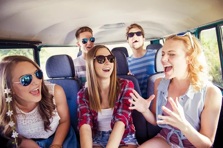 Private Transfer Minivan San Francisco Airport (SFO) - Downtown - Second Medium