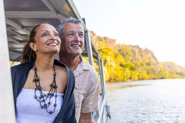 Katherine Gorge - Nitmiluk National Park - Full Day Tour