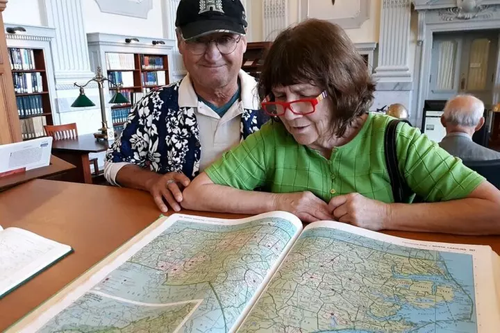 Amazing Atlanta Scavenger Hunt
