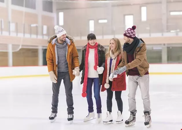$80 Learn To Skate Lessons (Reg $160)