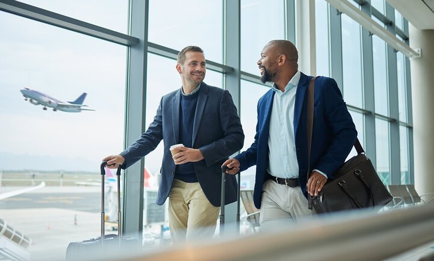 Image 4: To and from Dover Cruise Port to London Heathrow Airport