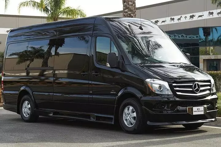 Vancouver Airport to-or-from Whistler by Express (One-Way) - Primary Image