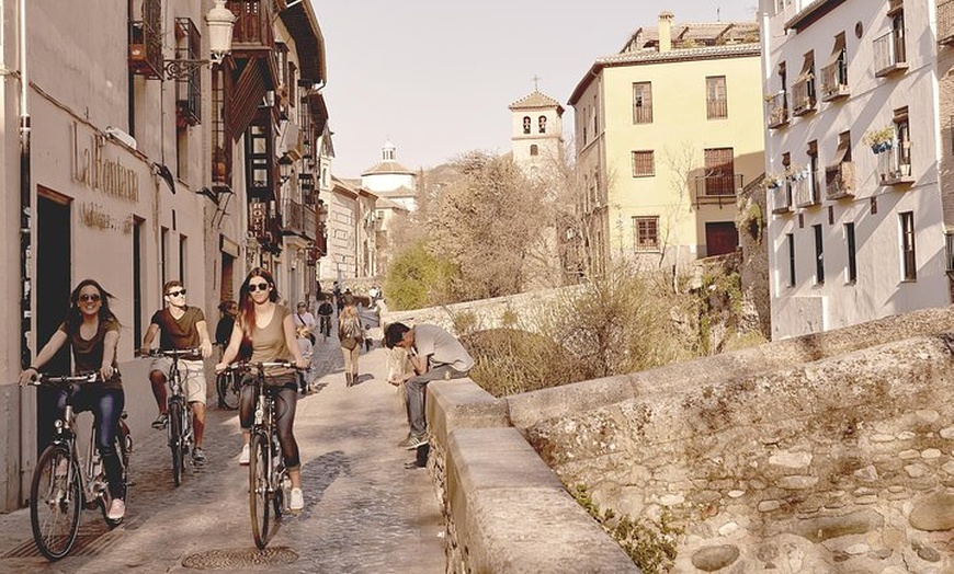 Image 4: Tour en bicicleta eléctrica en Granada