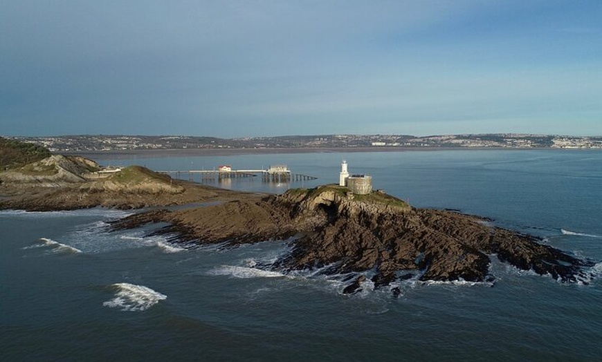 Image 6: Swansea Tour App, Hidden Gems Game and Big Britain Quiz (1 Day Pass...