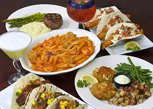 5% Cash Back at Dock of the Bay Seafood Resta...