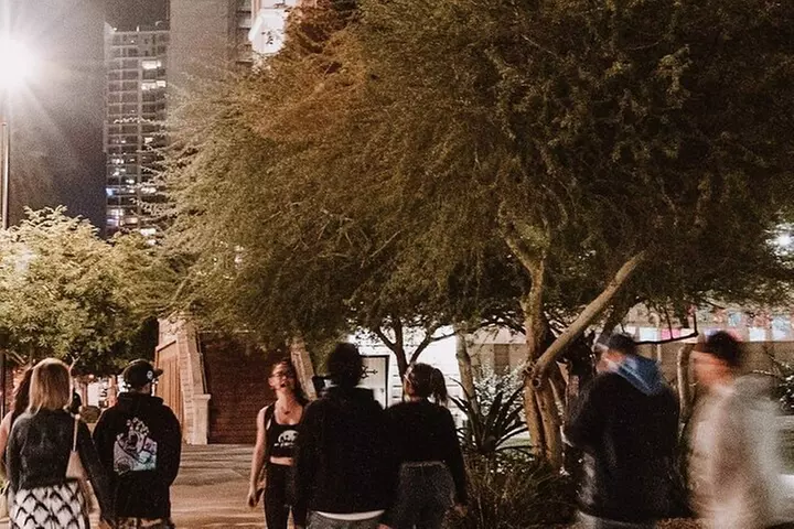 Phoenix History, Mystery and Ghosts Tour