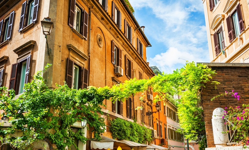 Image 12: ✈ ITALIE | Rome - Best Western ARS Hotel 4* - City break