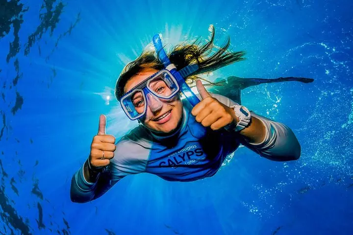 Calypso Outer Great Barrier Reef Cruise from Port Douglas