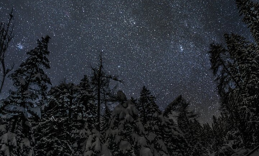 Image 6: Le Dolomiti di Notte con le Ciaspole