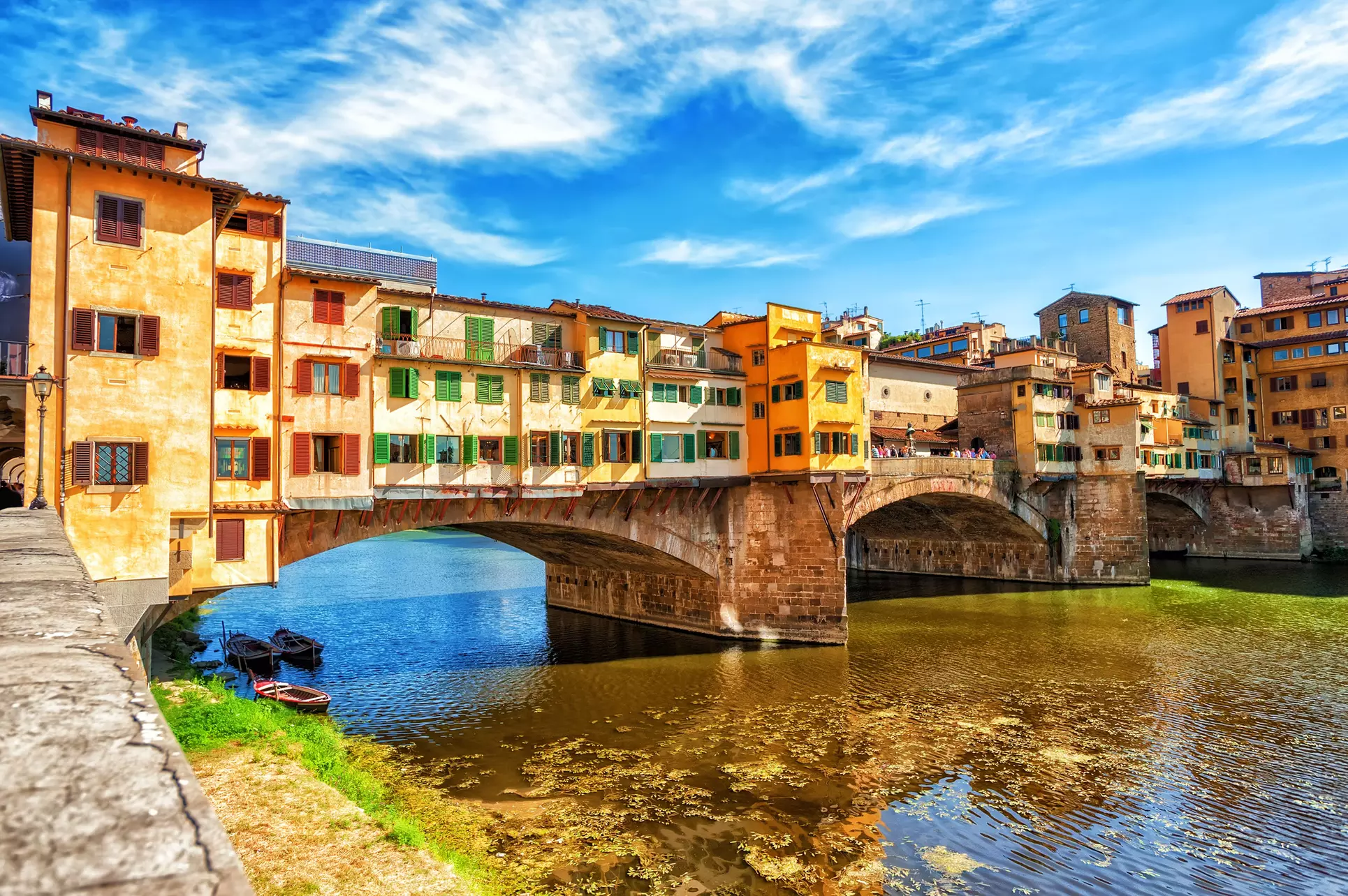 ✈ ITALIE | Florence - Hôtel Albani Firenze 4*, 2 nuit - City break