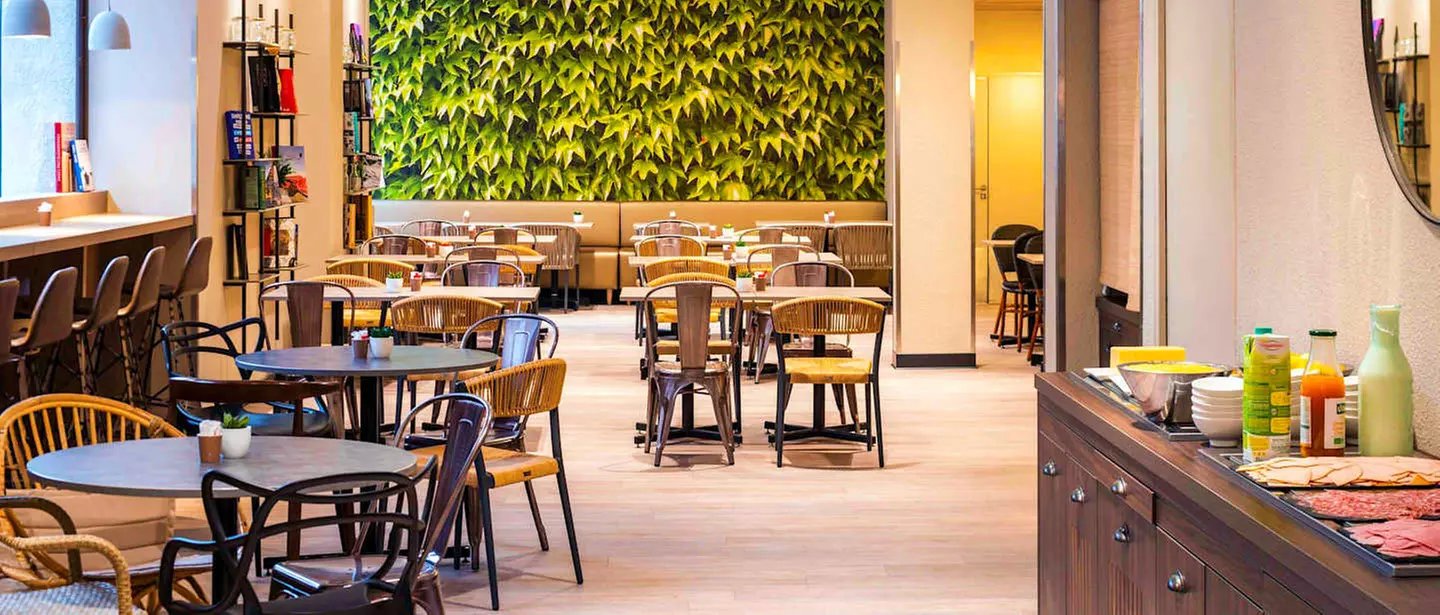 ✈ FRANKREICH | Paris - Ibis Paris Alesia Montparnasse 3*, 1 Nacht -...