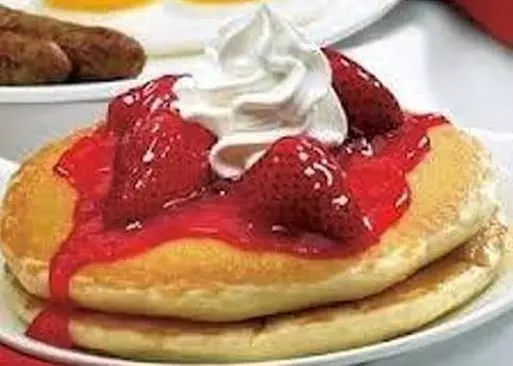 5% Cash Back at IHOP